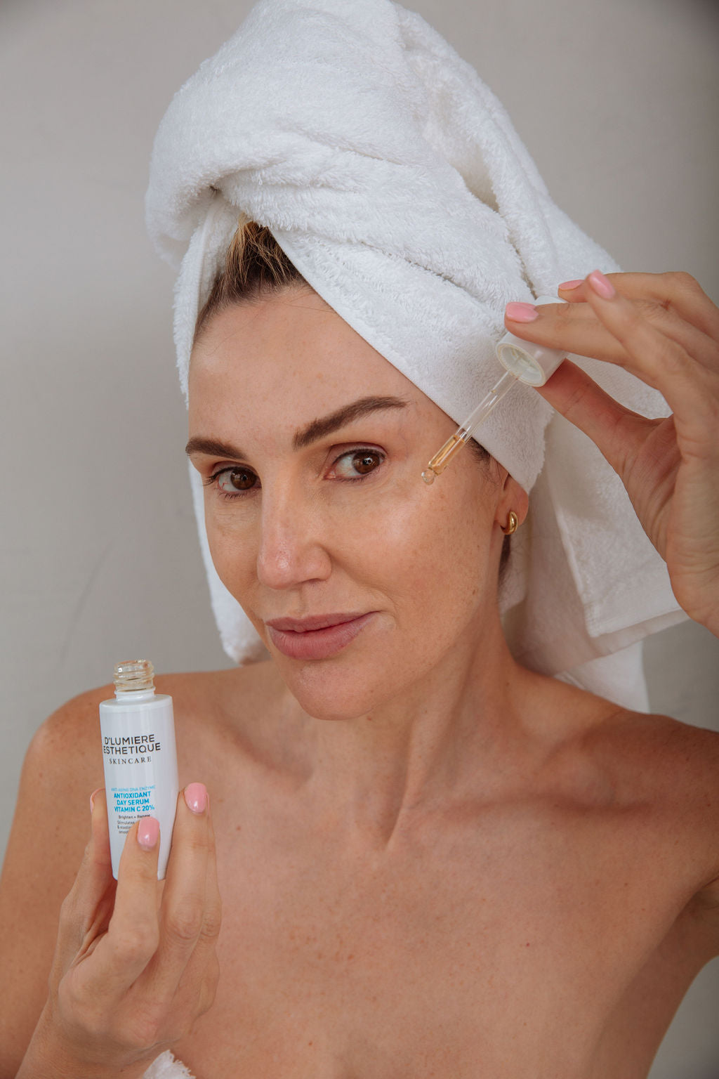 Antioxidant Day Serum Vitamin C 20%