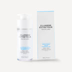 Délumiere Esthétique skincare serum and packaging on a white background