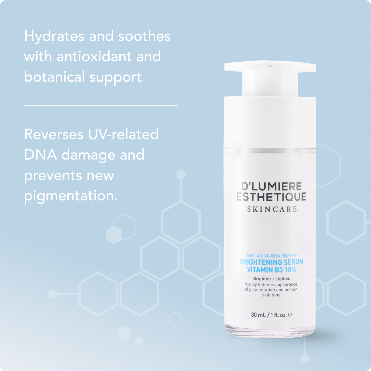 Brightening Serum Vitamin B3 10%