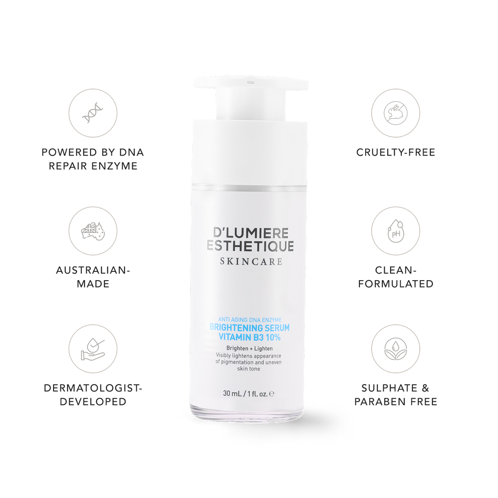 Brightening Serum Vitamin B3 10%