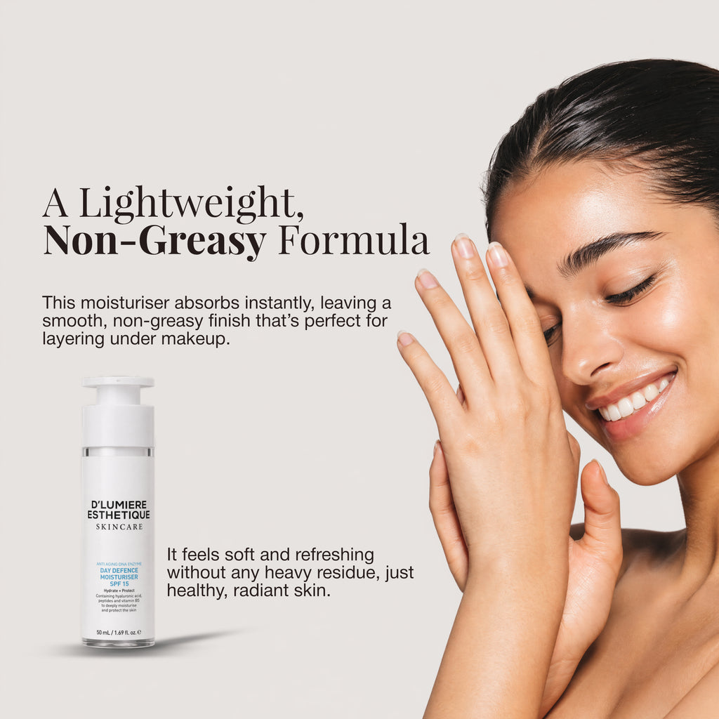Day Defence Moisturiser SPF 15+