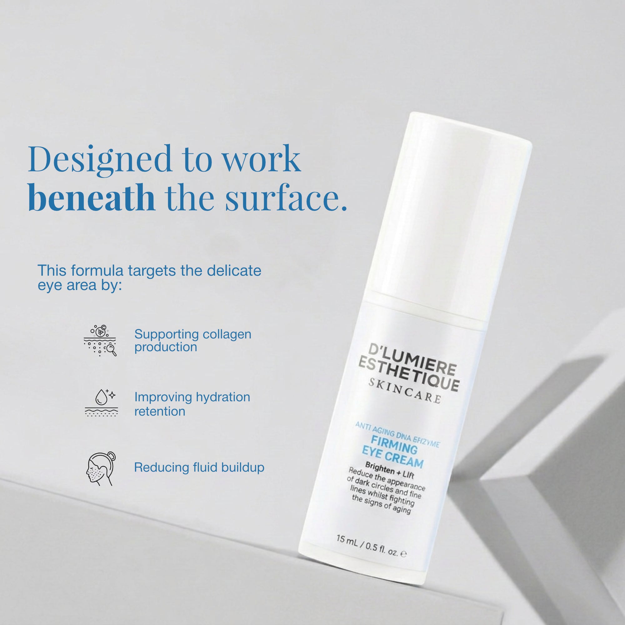 Firming Eye Cream