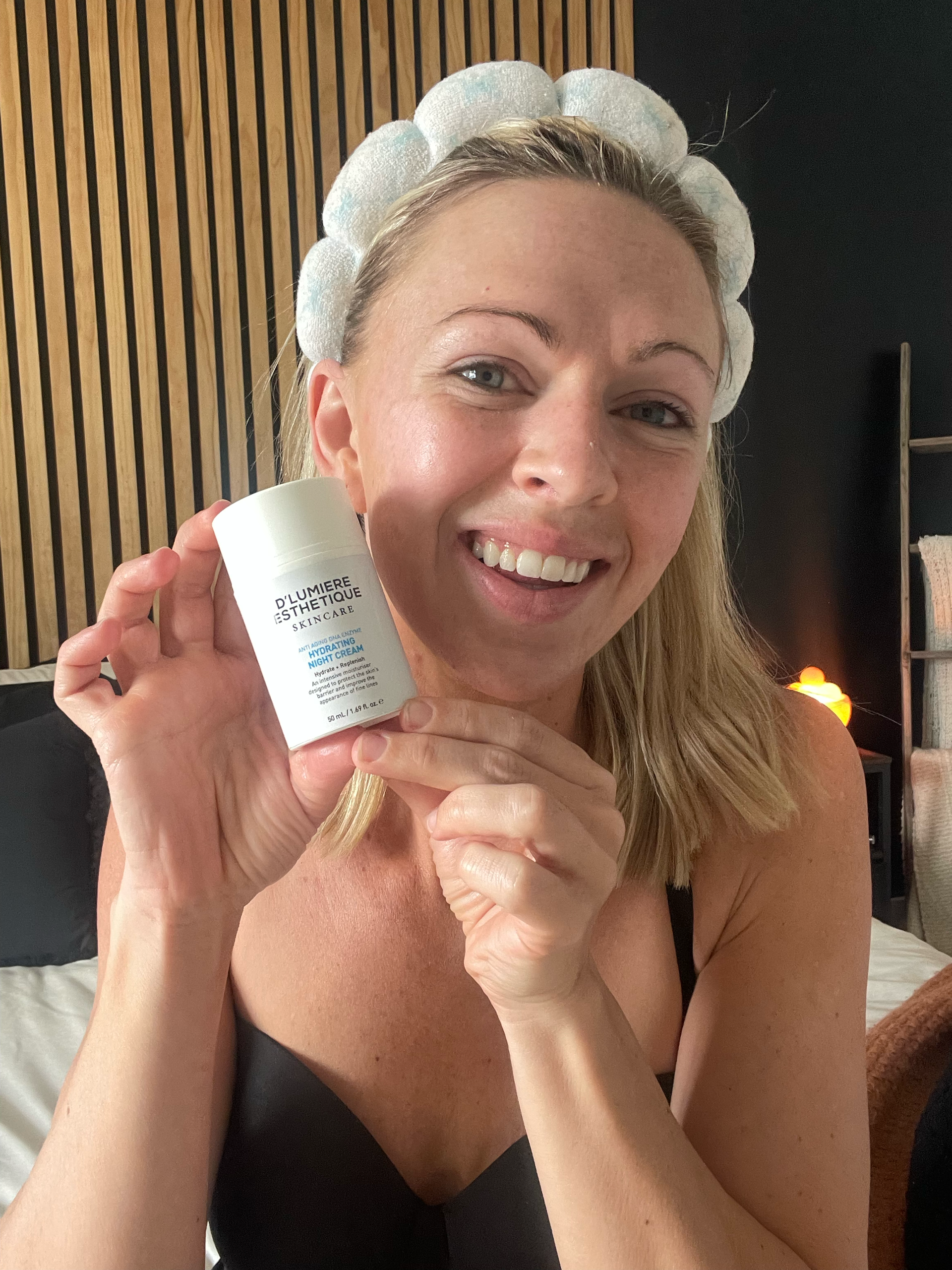 Hydrating Night Cream