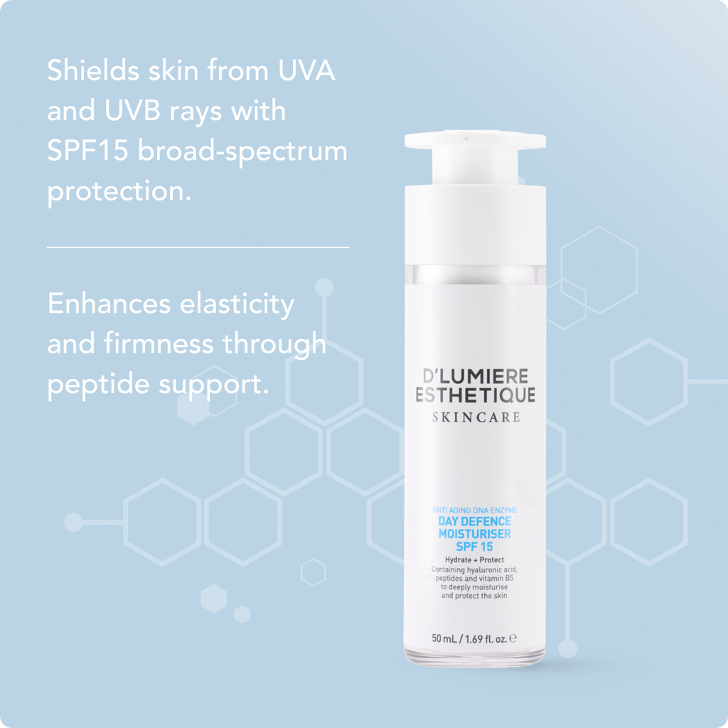 Day Defence Moisturiser SPF 15+