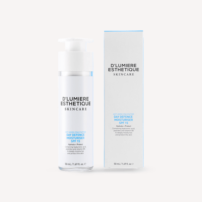 Day Defence Moisturiser SPF 15+