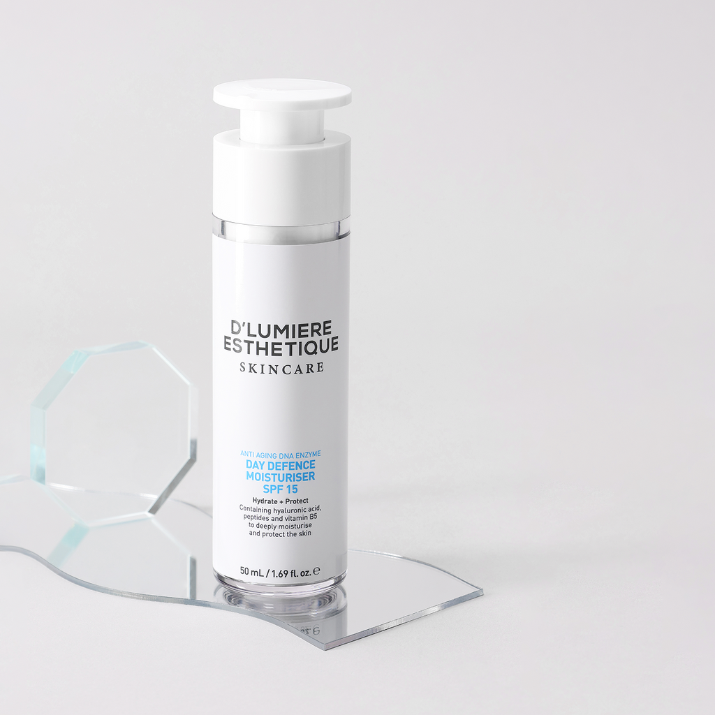Day Defence Moisturiser SPF 15+
