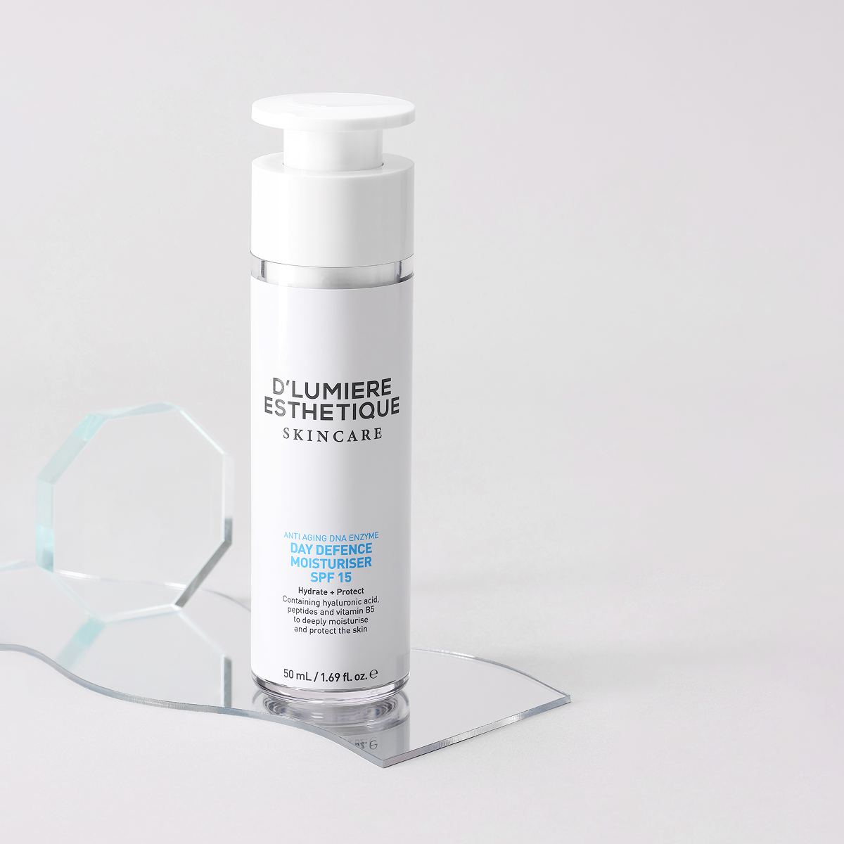 Day Defence Moisturiser SPF 15+