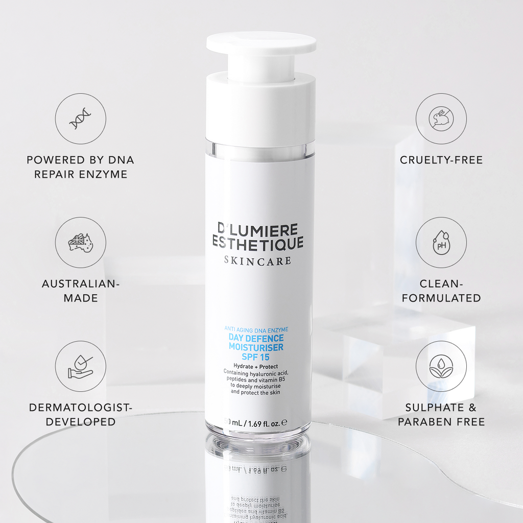 Day Defence Moisturiser SPF 15+
