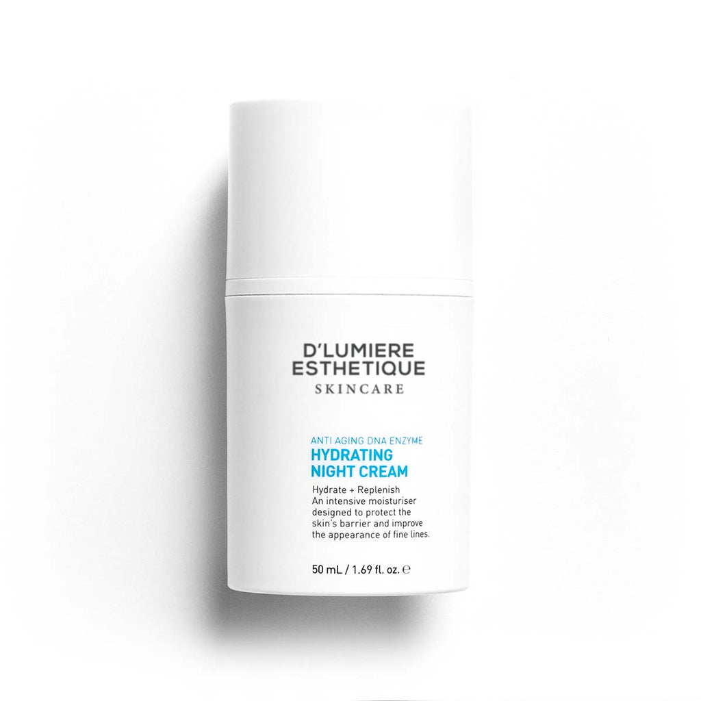 Hydrating Night Cream