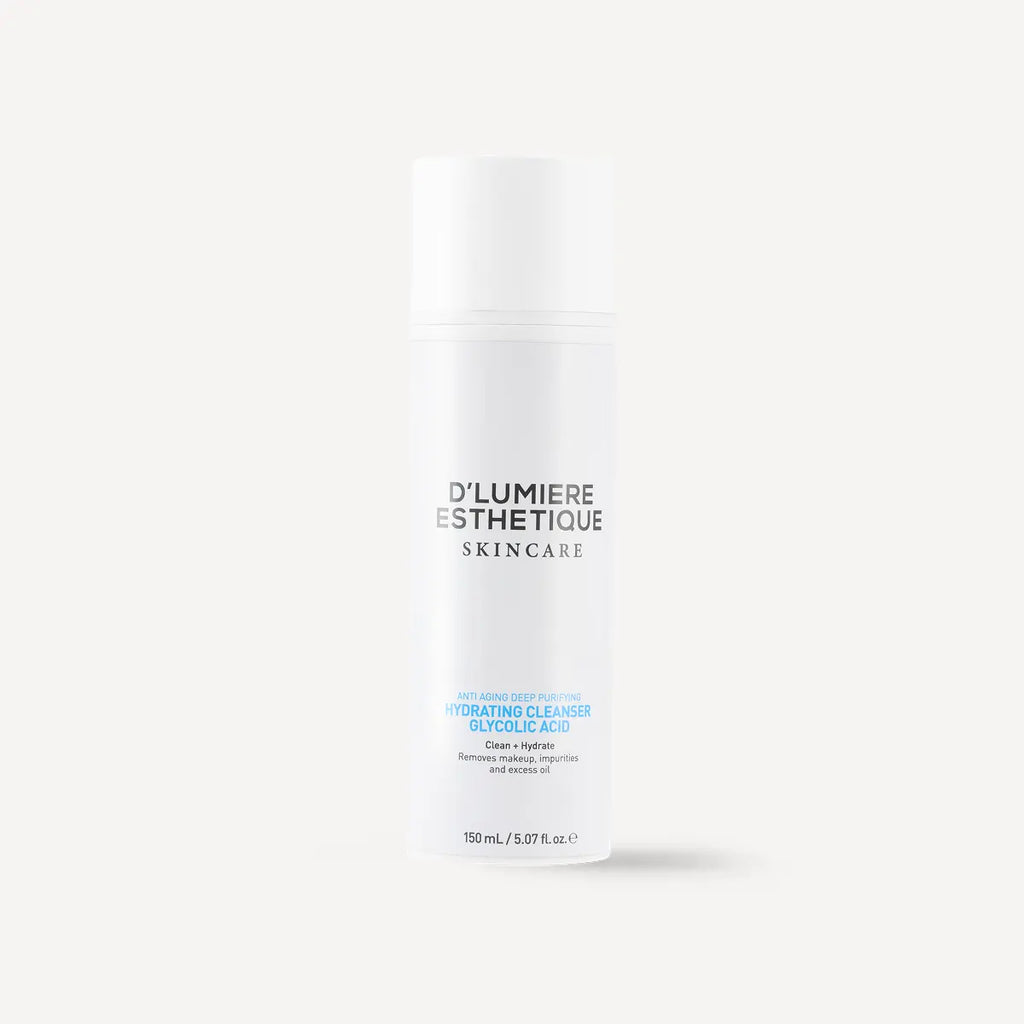 Hydrating Cleanser bottle