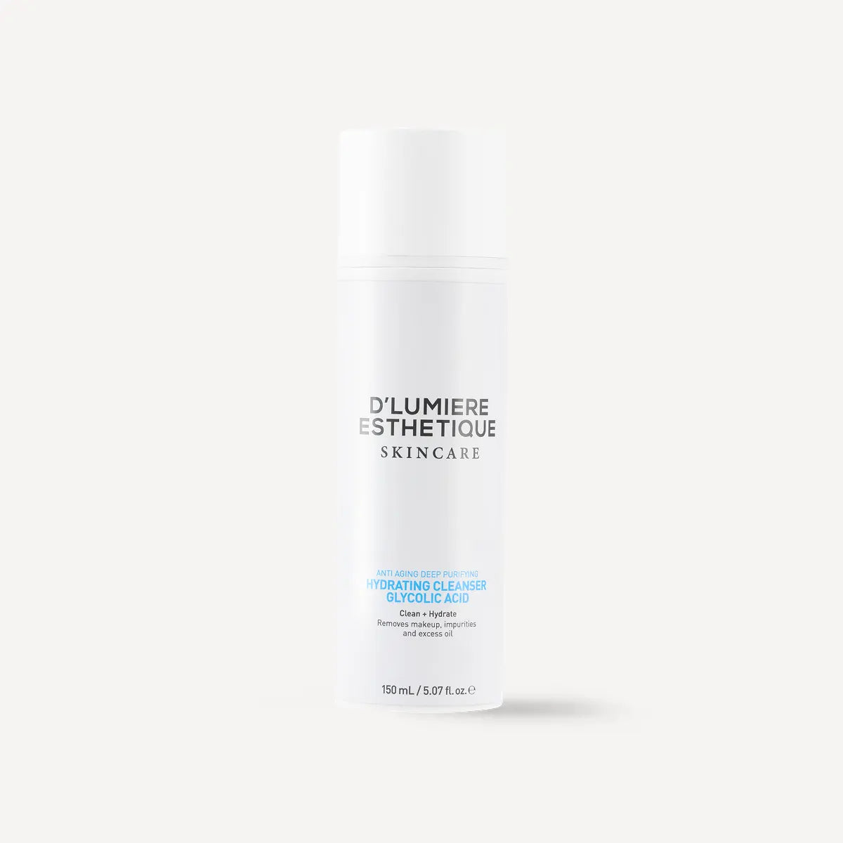 Hydrating Cleanser bottle
