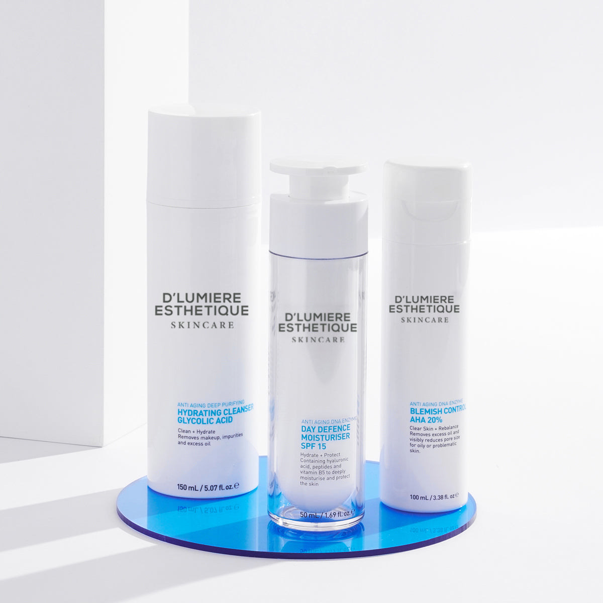 Problematic Skin Pack